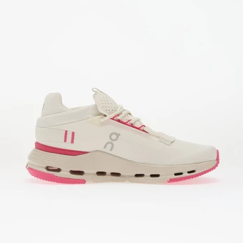 On Wmns Cloudnova 2 Ivory/ Pink - Dydis 41 (3WE30222923 Laisvalaikio batai)