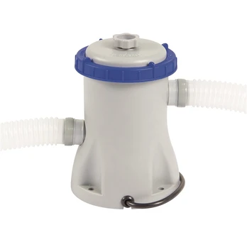 Baseino filtras su pompa Bestway Flowclear, 1249 l/val.