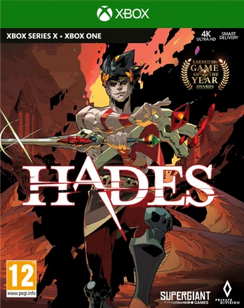 Hades Playstation 4