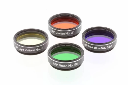 Explore Scientific Filter Set 4 Moon & Planets from 200mm (8")