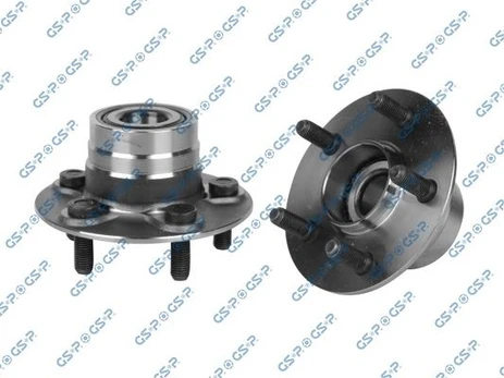 Rato guolio komplektas GSP 9228013