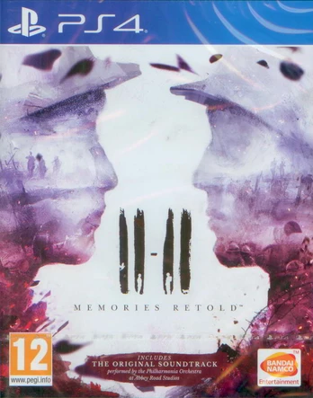11-11: Memories Retold Playstation 4