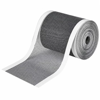 Dušo latako kištuko apsauga, lipni, tinklelis, 99,82 cm