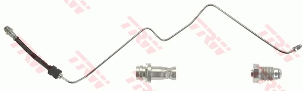 TRW PHD1158 Brake hose