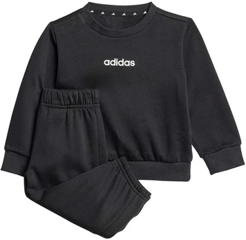 Dres vaikams adidas Essentials Joggers juoda JC9745 (104cm)