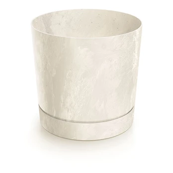 Vazonas Prosperplast Tubo P Beton Effect 10,9 cm