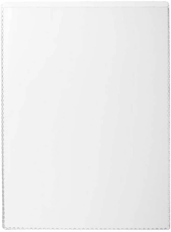 DURABLE Schutz-/Ausweishülle A6 105x14mm transparent 10 Stk