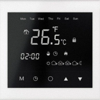 Thermoval reguliatoriaus temperatury TVT-30-BB