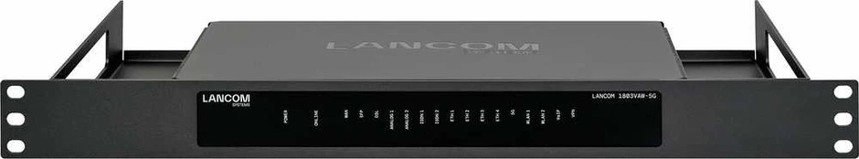 Šakotuvas LANCOM Systems LANCOM CPE blackline Rack Mount 19"-Montagevorrichtung