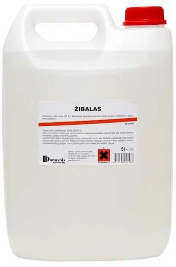 Žibalas 5l