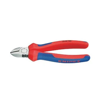 KNIPEX Seitenschneider 180 mm, SB-verpackt