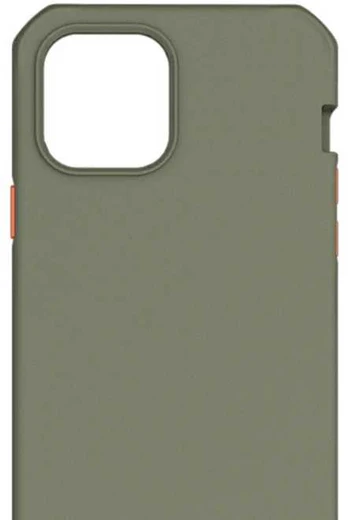 ITSKINS SUPREME R SOLID cover til iPhone 12 mini. Grøn
