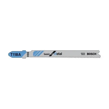 Bosch 3 siaurapj.pjūkleliai T 118 A