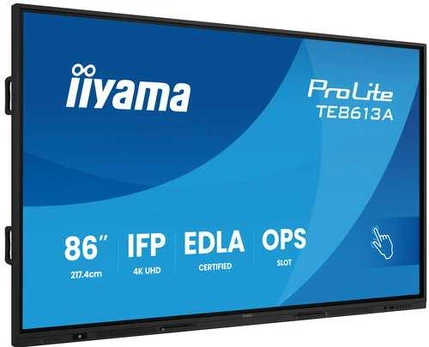 Monitorius iiyama TE8613A-B2AG