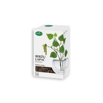 ACORUS arbata BERŽŲ LAPAI, 40 g