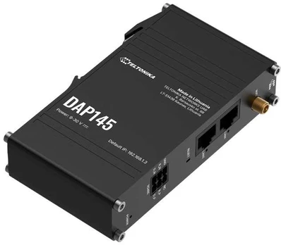 TELTONIKA DAP145 WIFI 4 IOT ACCCESS POINT RS485