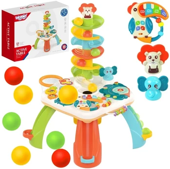 Woopie Baby Edukacinis stalas Woopie, 75 cm