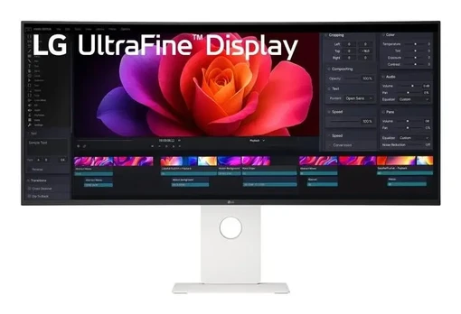 Monitorius LG 40U990A-W