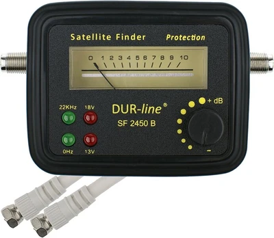 Dur-line Sf 24xx palydovinės antenos derinimo matuoklis