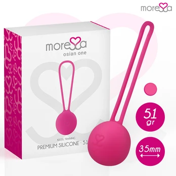 MORESSA - OSIAN PREMIUM SILIKONINIAI KAMUOLIUKAI
