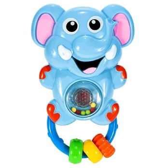 Interaktyvus, muzikinis žaislas ELEPHANT
