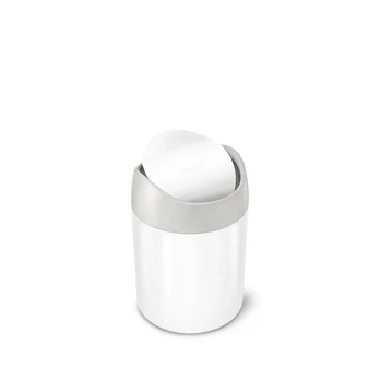 SimpleHuman vonios šiukšliadėžė, 1.5 l