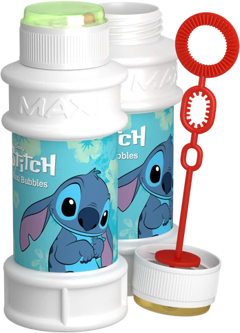 DULCOP Stitch Maxi muilo burbulai 175ml asort., 113002010043
