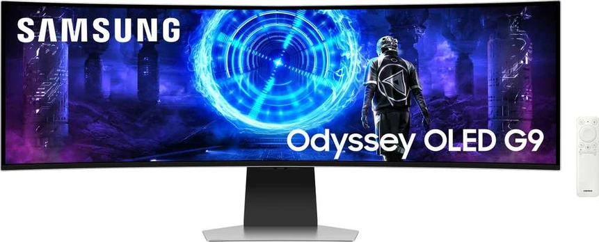 Monitorius Samsung Odyssey G9 (G95SD)