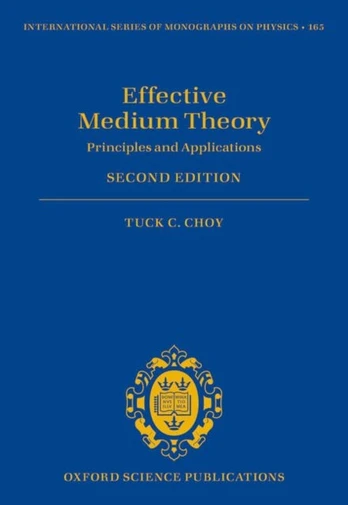 Effective Medium Theory