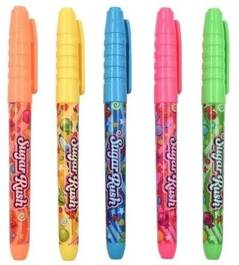 SCENTOS Sugar Rush Highlighters 5 pcs CDU