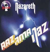 CD Nazareth - Razamanaz