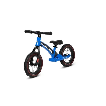 Dviratis Micro Balance Bike Deluxe Blue