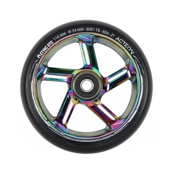 Ethic Acteon Wheel Rainbow