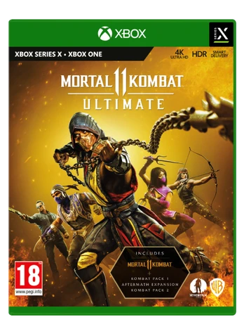 Mortal Kombat 11 Xbox Series X