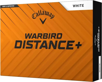 Callaway Golf Warbird Distance + golfo kamuoliukai 2025