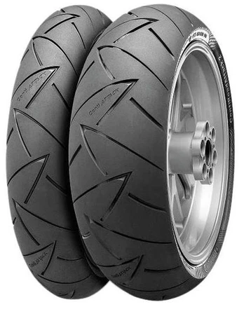 Continental ContiSportAttack 2 190/50R17 73 W