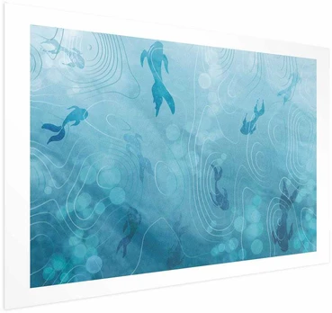 Artgeist Plakatas - Japanese Pond
