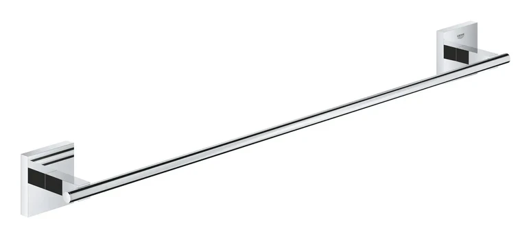 Grohe QuickFix Start Cube rankšluosčių džiovintuvas, 60 cm ilgio, chromuotas 41089000