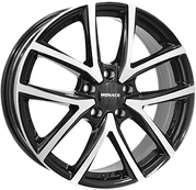 8,0X20 MONACO WHEELS CL2 5/120 ET39 CH72,6