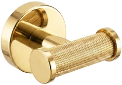 Dvigubas kabliukas 6612 Modern Gold kaina