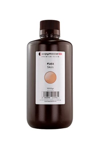 Copymaster3D Copymaster 3D Flex UV derva - 1000ml - Skin