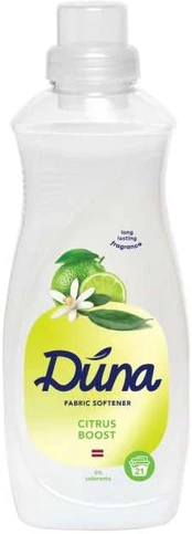 Dūna Skalbinių minkštiklis, skystis, 0.75 l