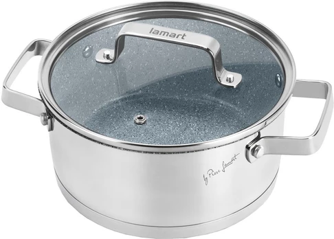 Lmart puodas Stoness, 18 cm, 1.9 l