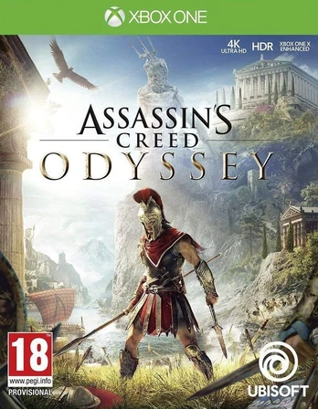 Assassin’s Creed: Odyssey Xbox One