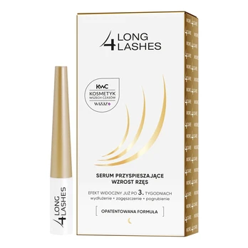 Blakstienų serumas Long4Lashes, 3ml