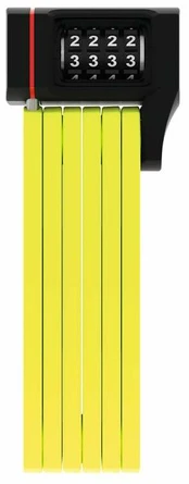 Spyna Abus uGrip 5700C/80, geltona, 800 mm