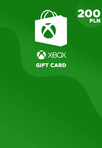Live Gift Card 200 PLN Xbox