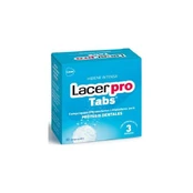 Lacer Protabs dantų protezų valymo tabletės 32uts kaina