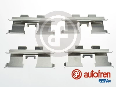 AUTOFREN D4-2689A Brake pad fitting kit