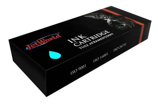 Ink Cartridge JetWorld Cyan EPSON T05A2 replacement C13T05A200